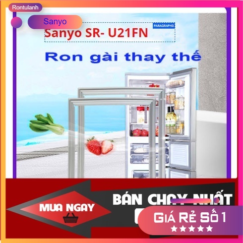 Ron tủ lạnh Sanyo SR- U21FN