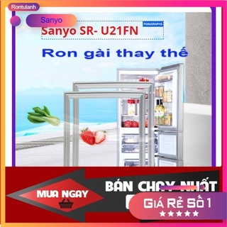 Ron tủ lạnh sanyo sr- u21fn