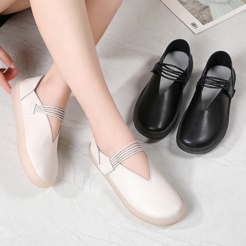 Giày Búp Bê Yozoh Thời Trang Nữ Size 35-40