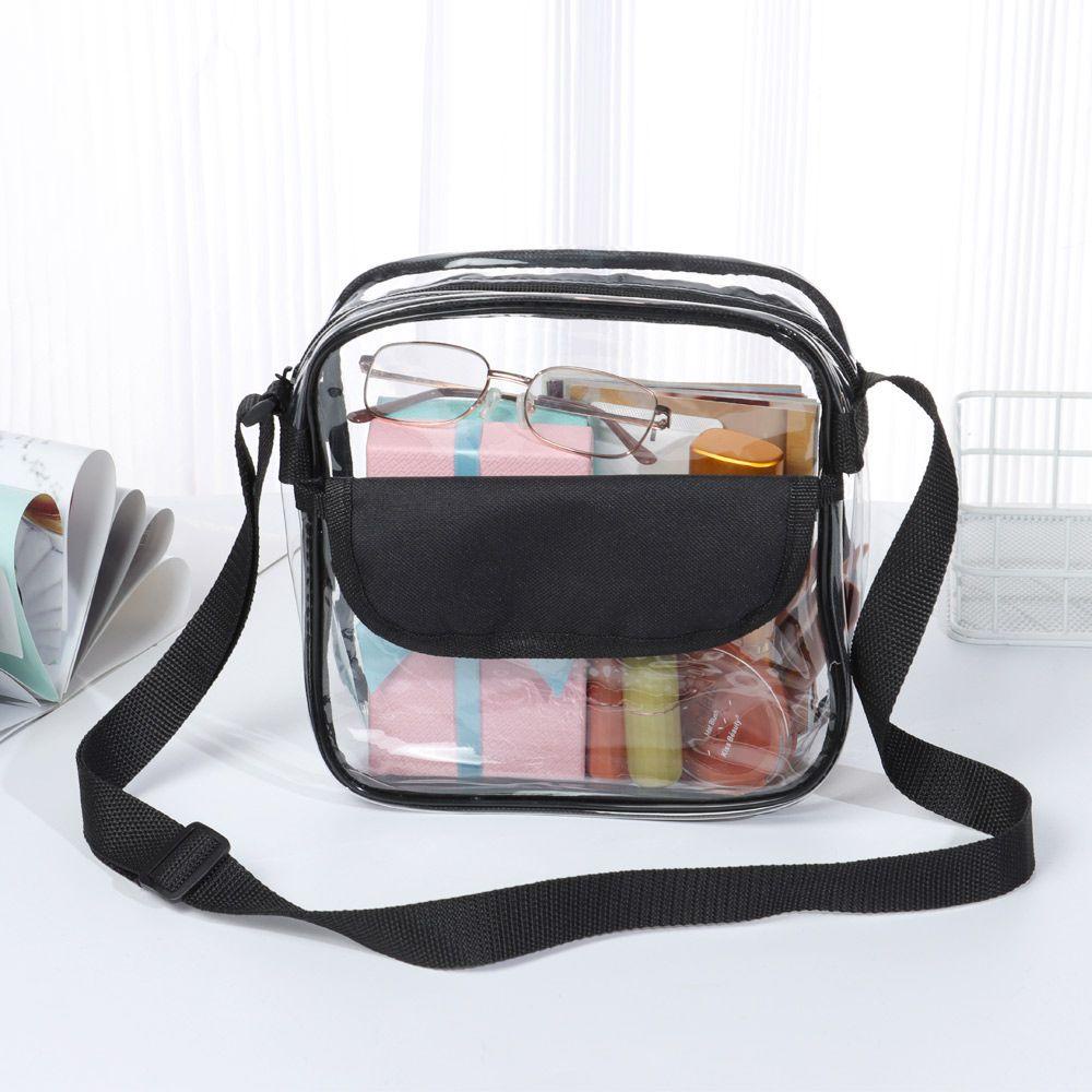 UUMIR Túi Đựng Điện Thoại Bằng Nhựa PVC Trong Suốt Gắn Phía Trước Xe Hơi