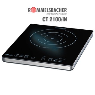 Bếp từ đơn Rommelsbacher CT 2100/IN