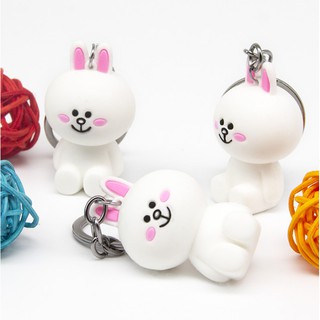 Móc Khóa Vịt Cute