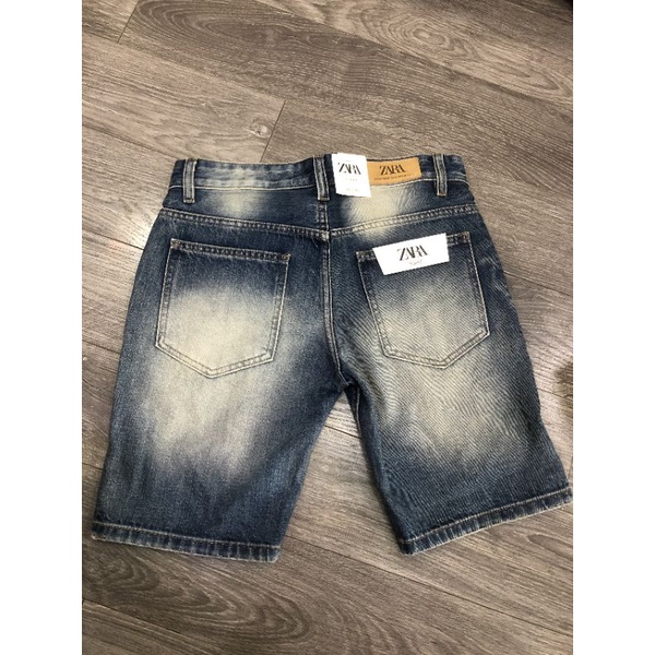 Quần Short Jean  - mã 01