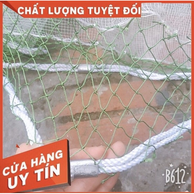 LƯỚI VÉT CÁ TÔM DÀI 20m và 30m. hàng chất lượng 1