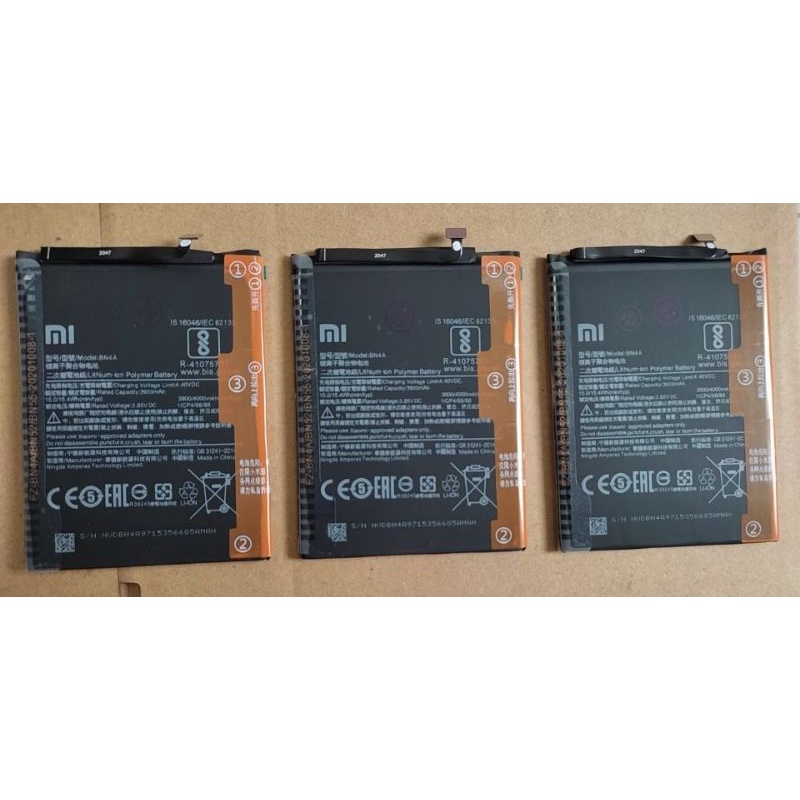 Pin Redmi note 7/ note 7 pro zin chính hãng mới 100%