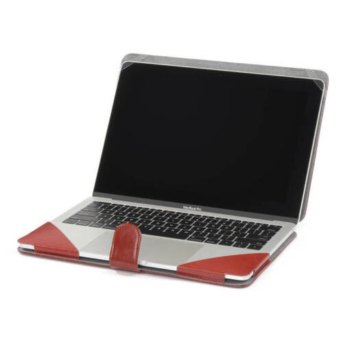 Túi Da PU Đựng Laptop Chống Sốc Cho MacBook Air 13.6 "Pro 13" M2 2022 A2681