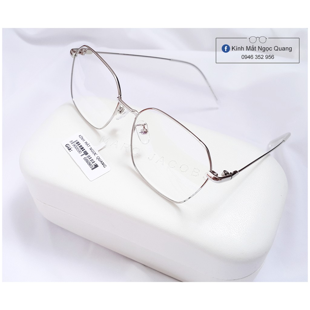 Gọng Kính Kim Loại 72328
