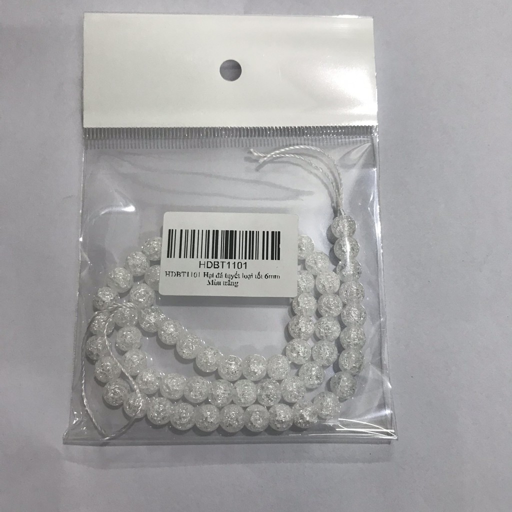 N5 - Hạt đá tuyết loại tốt. (Qúy khách vui lòng xem kĩ mô tả để chọn màu và size)