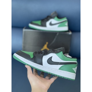 Giày Thể Thao Nam Nữ, Giày_Nike JD1 Xanh Đen Air Jodan Hàng Đẹp Full Box full Bill hót NEW 2022 cho nam nữ