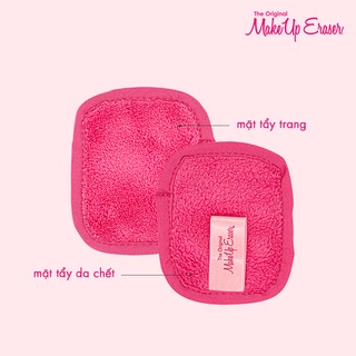 [PREMIUM SAMPLE] Khăn tẩy trang MakeUp Eraser Original Pink