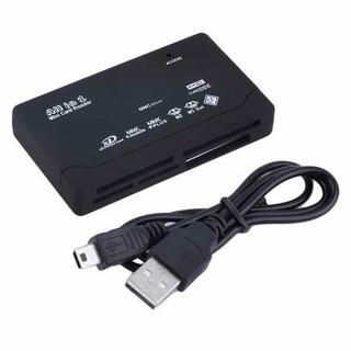 Đầu đọc thẻ nhớ đa năng có thẻ CF