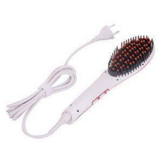 Lược điện duỗi tóc cực nhanh Fast Hair Straightener HQT - 906 cao cấp