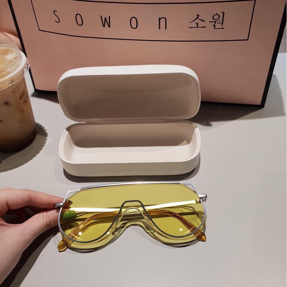 Combo Kính Thời Trang GM 8800 Unisex + Hộp Đựng