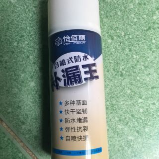 Bình xịt chống thấm - rò rỉ nước
