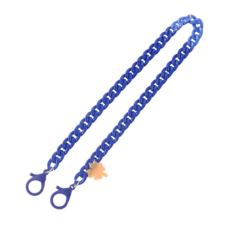 Dây Đeo Mắt Kính Chất Liệu Acrylic Kiểu Dáng Thời Trang