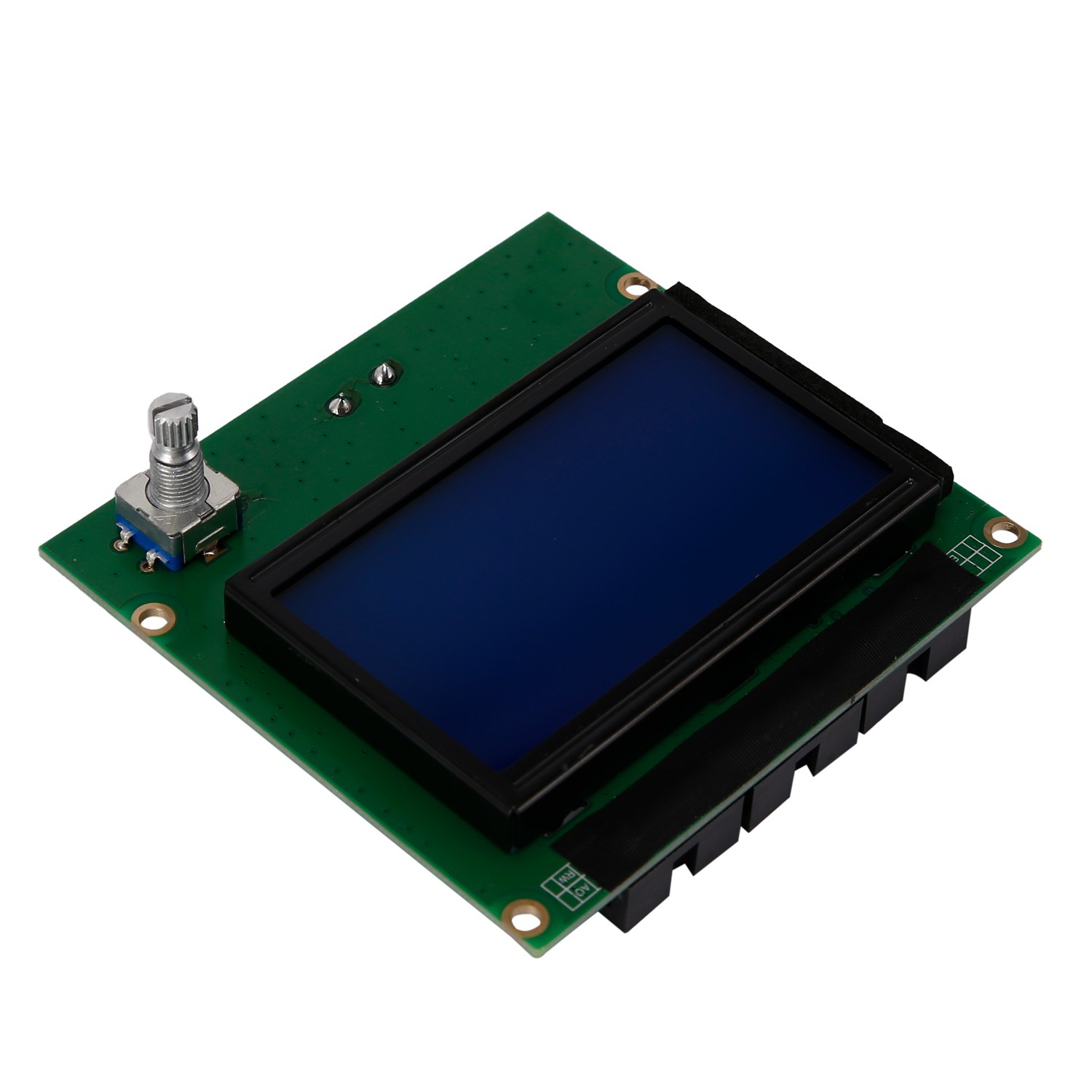 Màn hình LCD 1.4 12864 kèm dây cáp dành cho máy in 3D Ender-3 | WebRaoVat - webraovat.net.vn