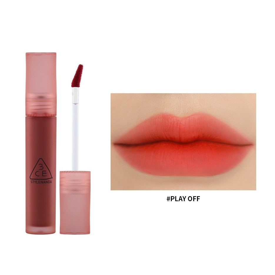 Son 3CE Blur Water Tint mã PLAY OFF