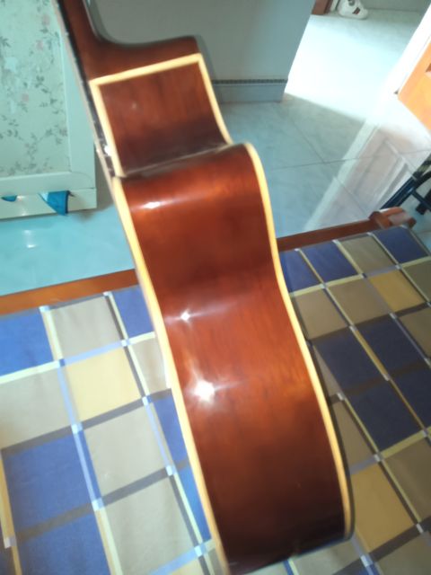 Đàn guitar Aucoustic luthier V