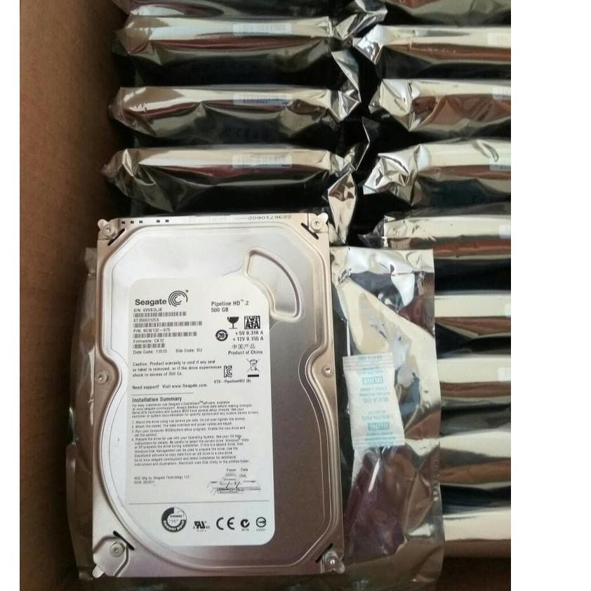 Ổ Cứng Bên Trong Cho Máy Tính 500gb | BigBuy360 - bigbuy360.vn