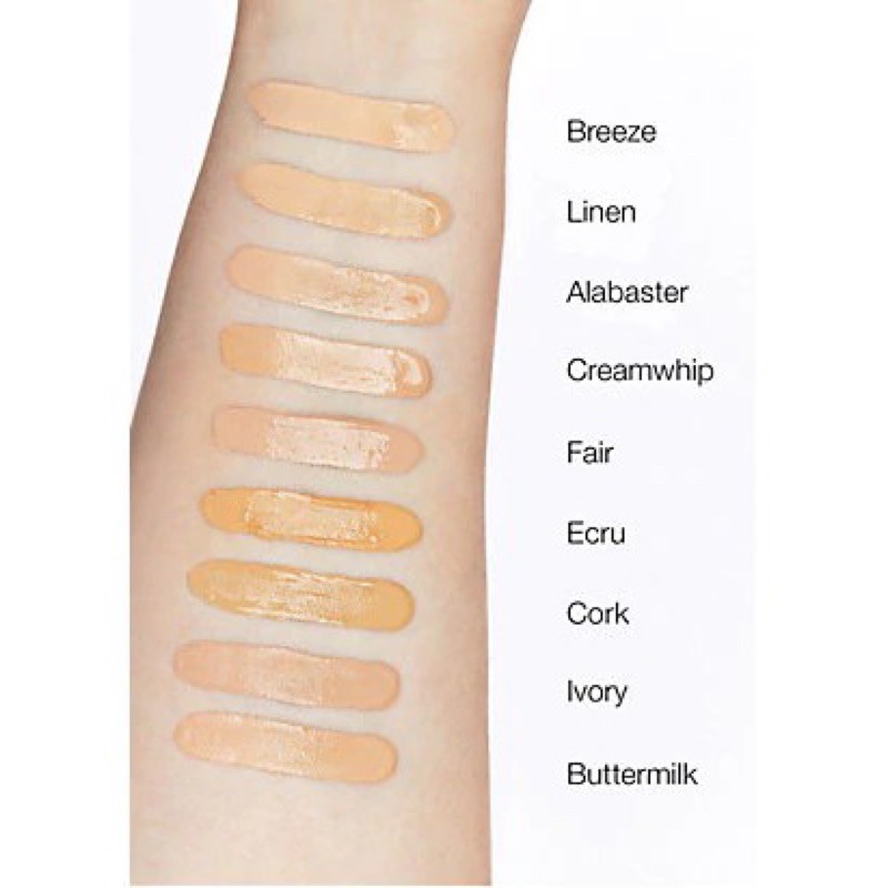 Clinique - Kem Nền + Kem Che Khuyết Điểm 2 trong 1 Clinique Beyond Perfecting Foundation Concealer 2 in 1 30ml