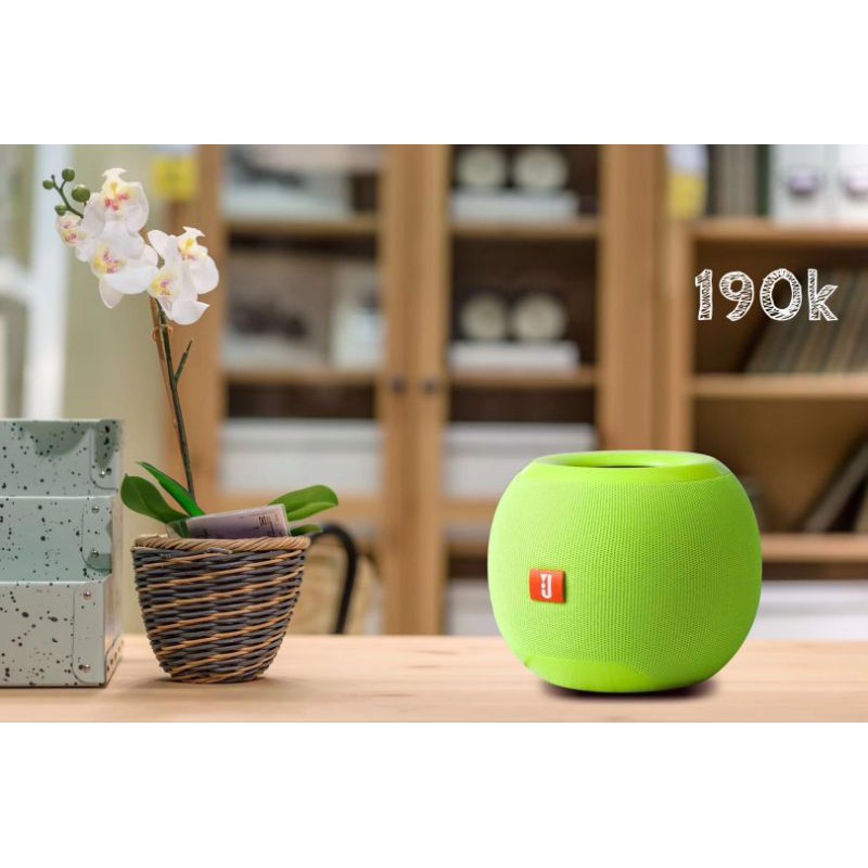 Loa Bluetooth E15 Wireles Speaker (Màu ngẫu nhiên)