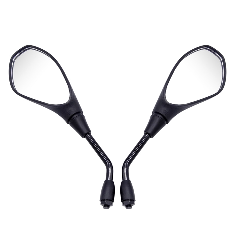 2 Chiếc Đa Năng 10 Mm Xe Máy Gương Chiếu Hậu Trái & Phải Gương Chiếu Hậu Nhà Ở Gương Bên Cho Xe BMW R1200GS R1200GS R1200RT