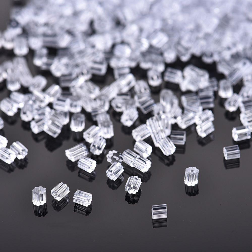 Bông Tai Hình Bướm Sau Lưng DIY Thời Trang