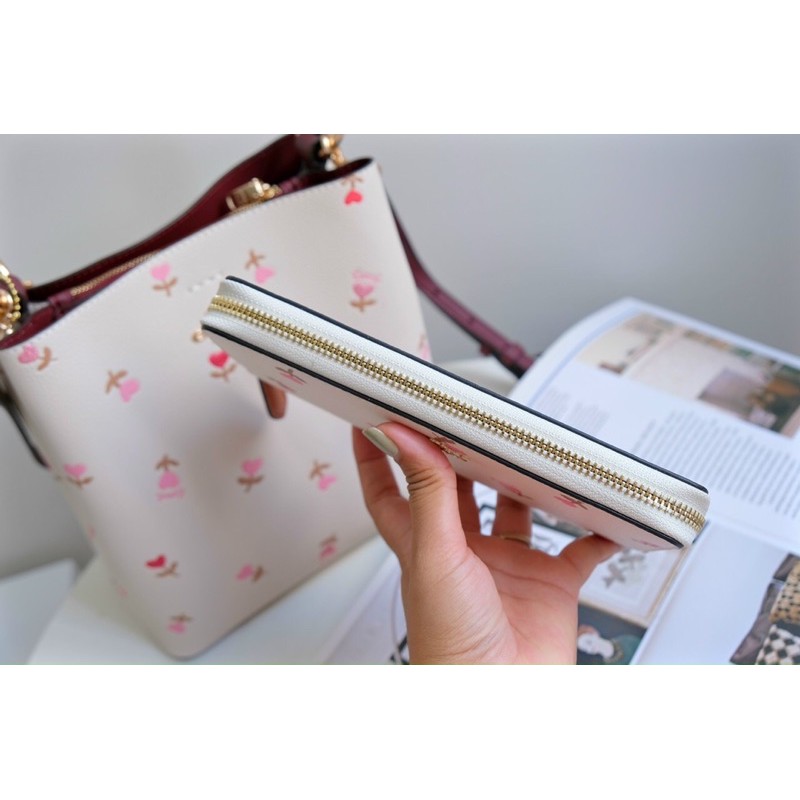 TÚI VI COACH BUCKET C2811