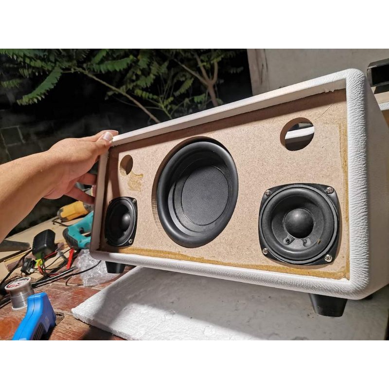 Củ loa sub LG 6.5 inch 4Ohm 100w siêu trầm