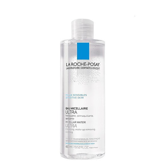 [Free Ship] Nước tẩy trang La Roche-Posay Micellar Water 400mL | BigBuy360 - bigbuy360.vn