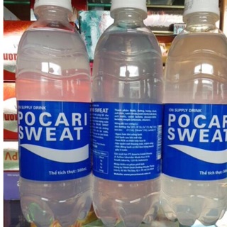 Thức uống bổ sung ion điện giải pocari sweet chai 500ml