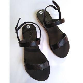 Dép sandal nữ dây mảnh quai ngang đơn giản vừa sang vừa cá tính cho các em đi học,hàng đóng thương hiệu siêu bền