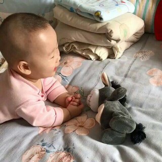Con lừa biết nhại tiếng người