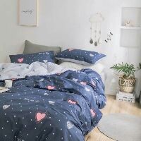Sét chăn ga 100% cotton