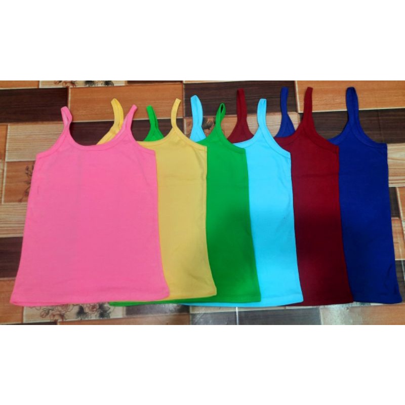 Áo thun 2 dây nữ