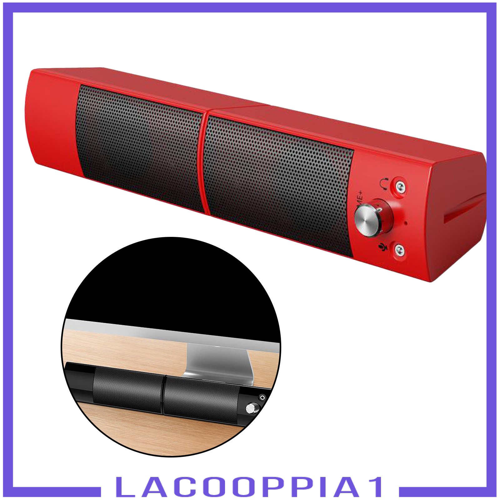 Loa Bluetooth Lapopopia1 Âm Thanh Siêu Trầm Và Phụ Kiện