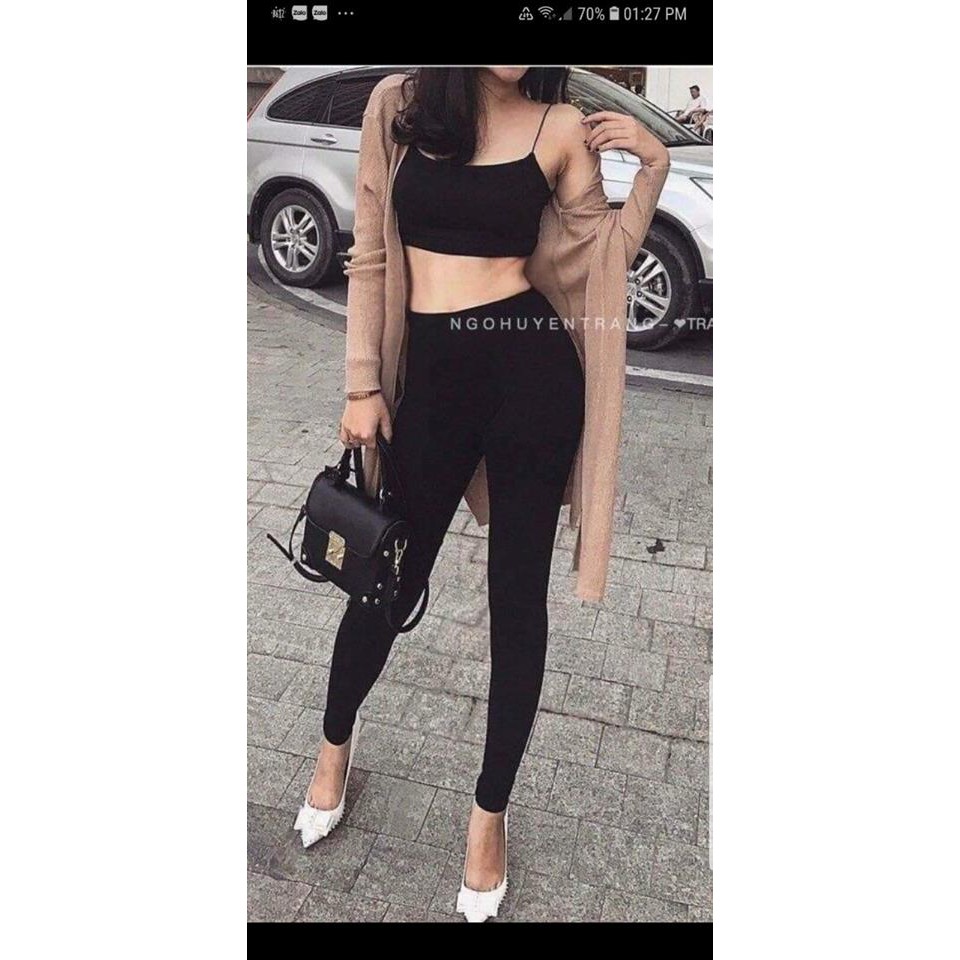 QUẦN LEGGING F21 | WebRaoVat - webraovat.net.vn