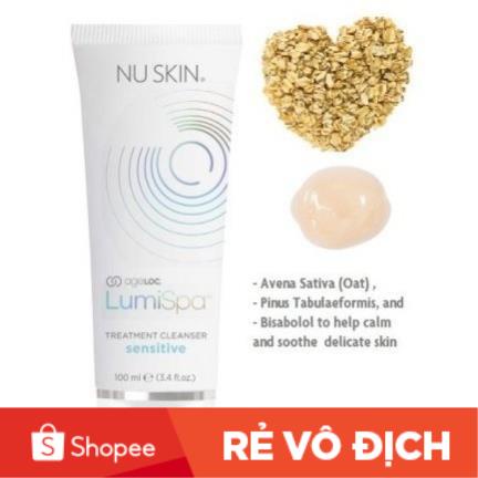 Sữa Rửa Mặt Lumispa Nuskin