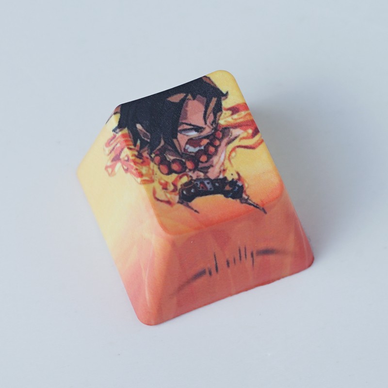 NÚT KEYCAP ESC LẺ IN HÌNH DÀNH CHO BÀN PHÍM CƠ [ALBUM ONE PIECE]