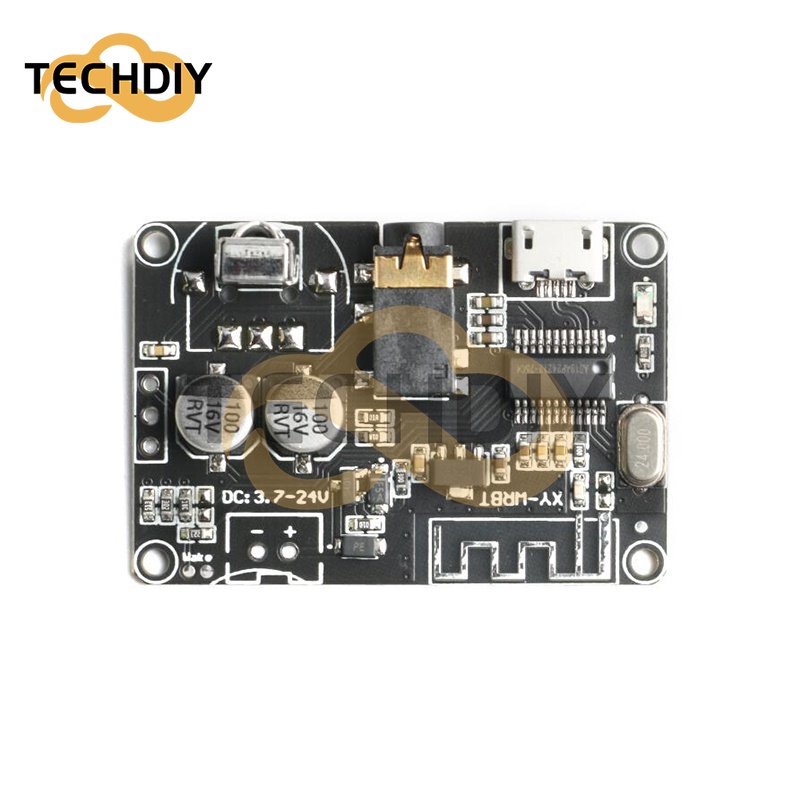 Mô Đun Bảng Mạch Giải Mã Âm Thanh Bluetooth 5.0 mp3 XY-WRBT Chuyên Dụng