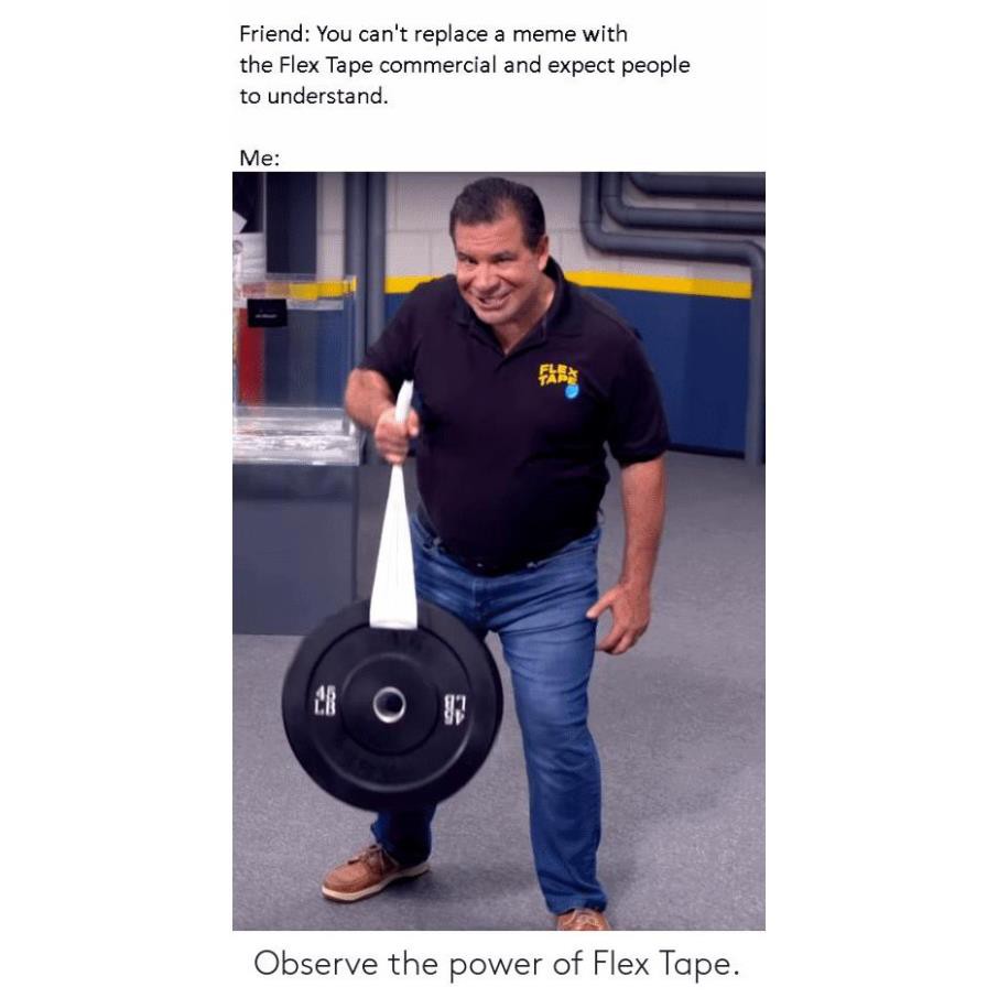 Băng keo chống nước Flex Tape - Miếng dán thông minh - Miếng vá thông minh Flex Tape công nghệ USA