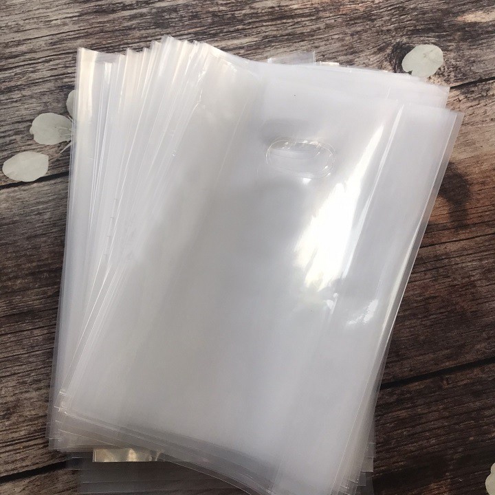 Túi Xoài PE Trong Dẻo Dai, Chất Lượng Tốt | Số lượng: 1kg