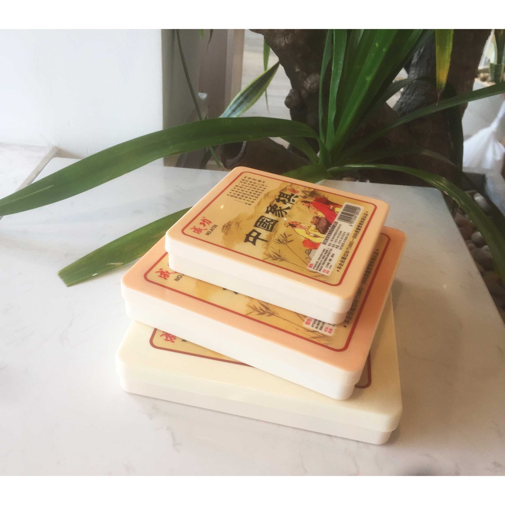 Cờ tướng đá Dương Quan Lân size trung