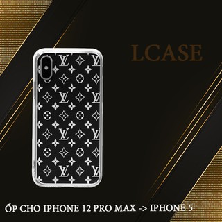Ốp lưng/iphone lv cao cấp chống va đập cao cấp da beo Iphone 7/8/8Plus/X/Xs/Xs Max/11/11 Promax/12/12 Promax BRD20210383