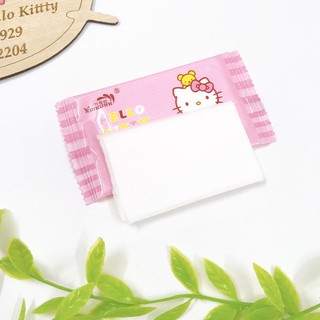 🌸🌸Khăn giấy ướt đảm bảo an toàn Hello Kitty☘☘