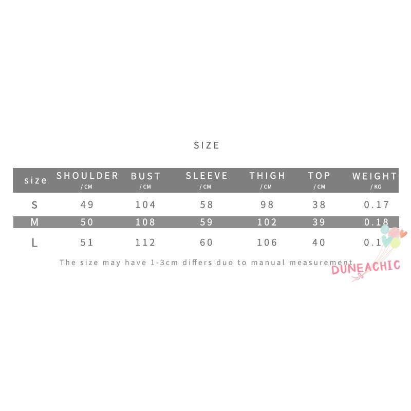 DUNEA Áo Sweater Dệt Kim Cổ Tròn Dài Tay Dáng Rộng Gợi Cảm Dành Cho Nữ