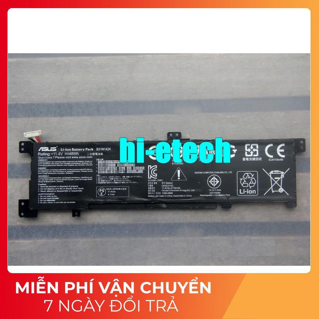 ⚡️[Pin zin]Pin laptop Asus K401L K401U K401LB K401UB K401 B31N1424