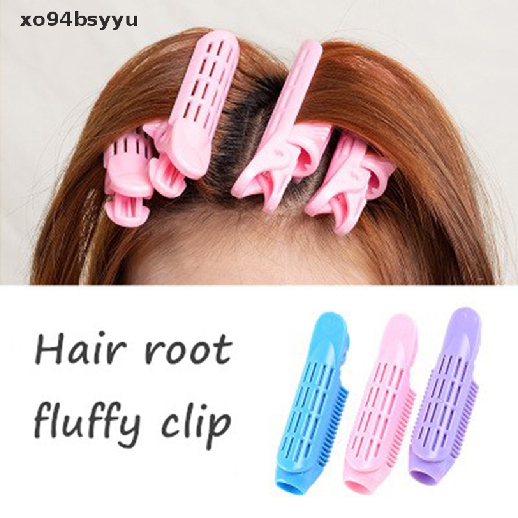 [Xo94Bsyu] Kẹp Uốn Tóc Gợn Sóng Tạo Kiểu Tóc Bồng Bềnh