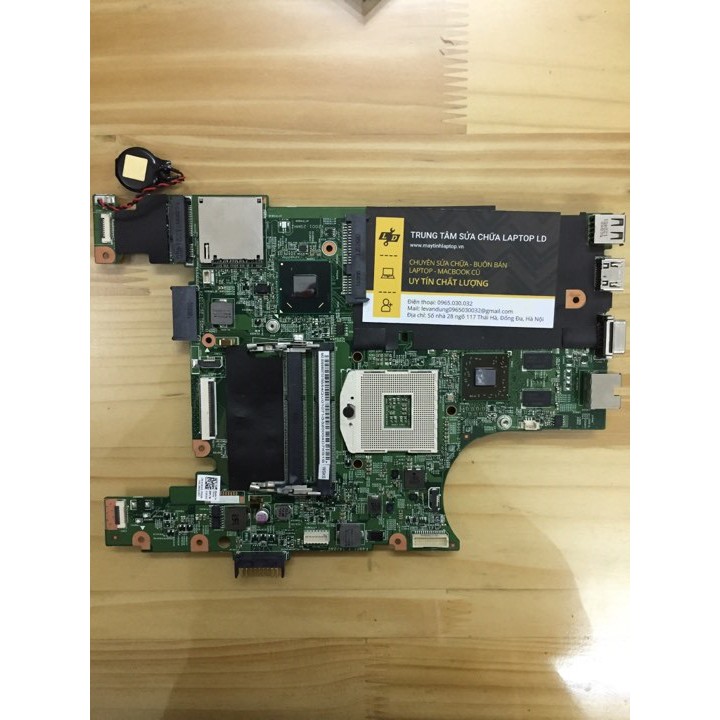 [Mã 1911ELSALE hoàn 7% đơn 300K] MAIN DELL N4050 - 1450 VGA Rời