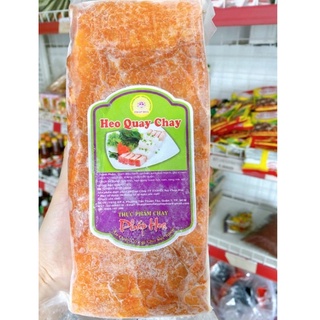 Heo quay chay nhà làm siêu ngon gói - 1kg